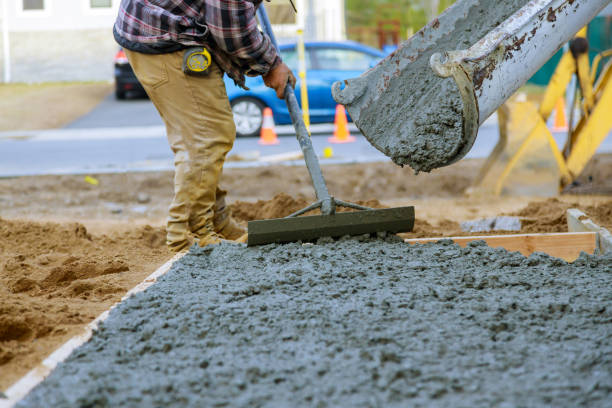 Best Concrete Sidewalk Installation in Murphys Estates, SC
