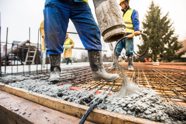 Best Commercial Concrete Services in Murphys Estates, SC